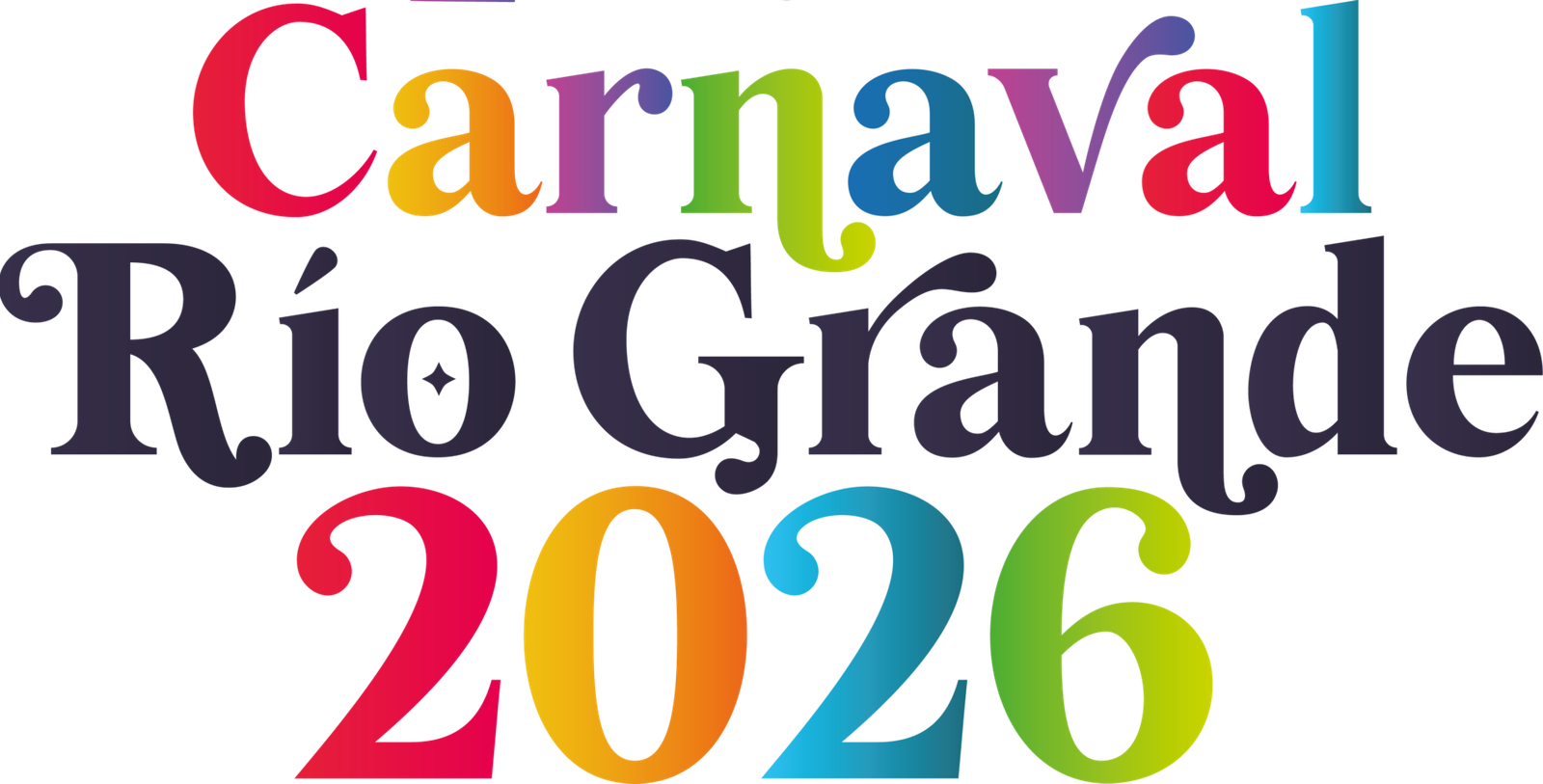 CARNAVAL RIO GRANDE 2026